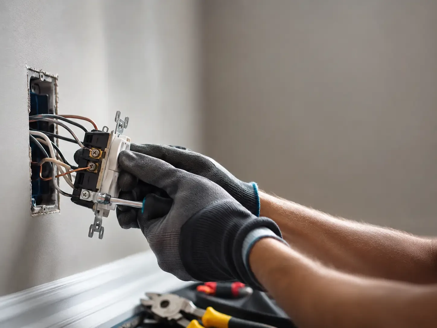 Why choose Whole Home Rewiring in Central City, NE